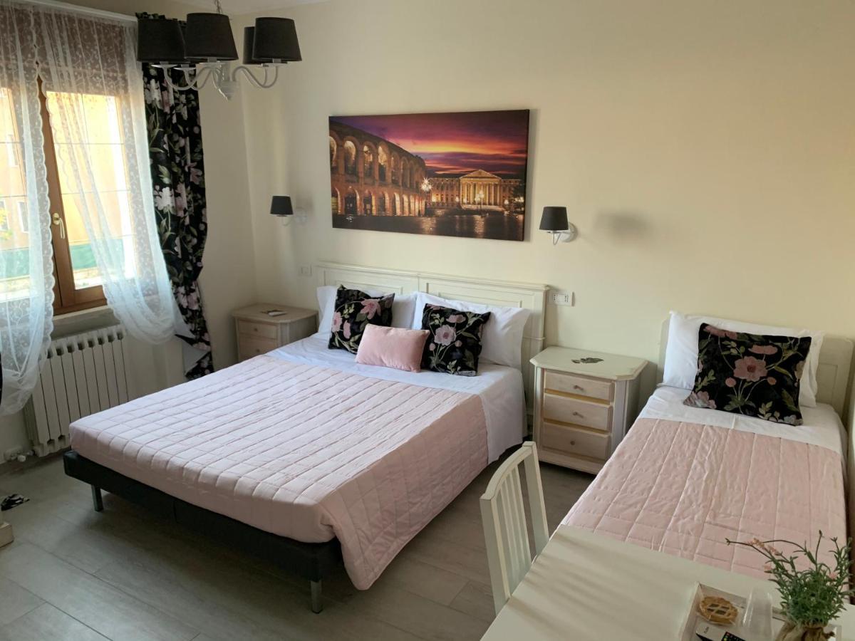 New Verona Business And Fun G B Rossi Friendly Εξωτερικό φωτογραφία