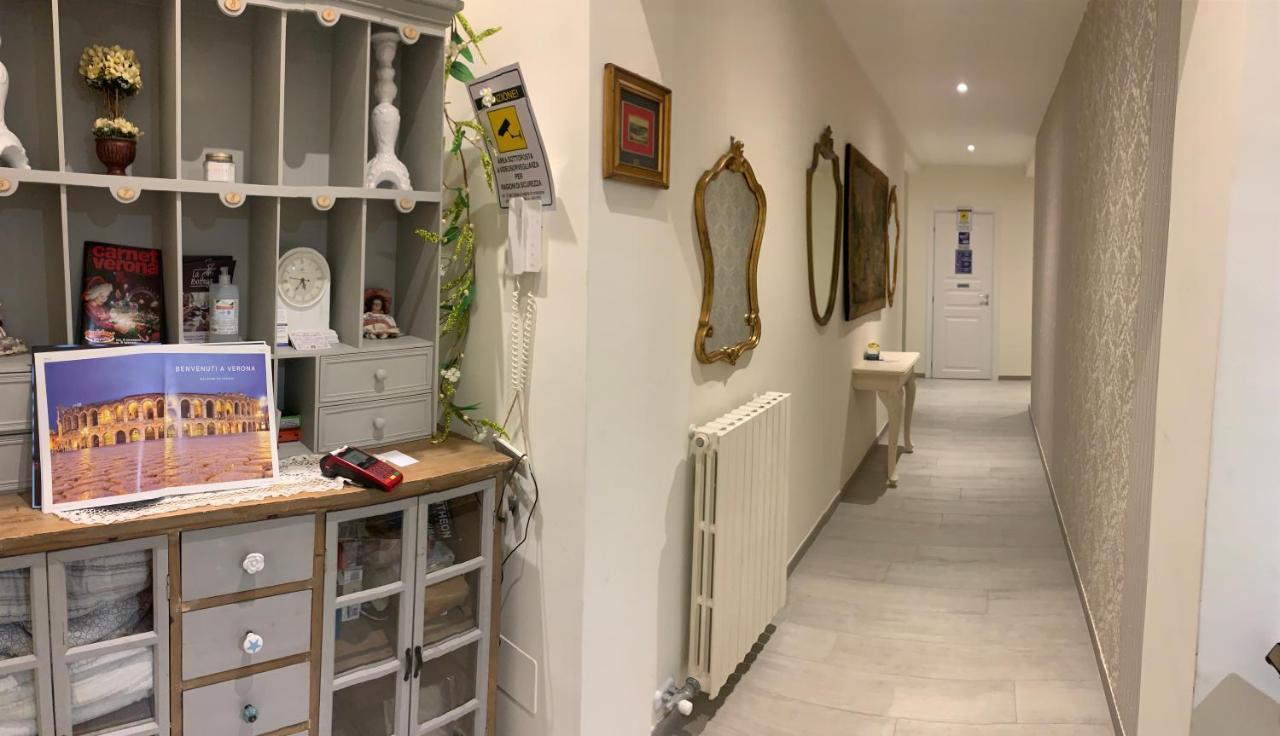New Verona Business And Fun G B Rossi Friendly Εξωτερικό φωτογραφία