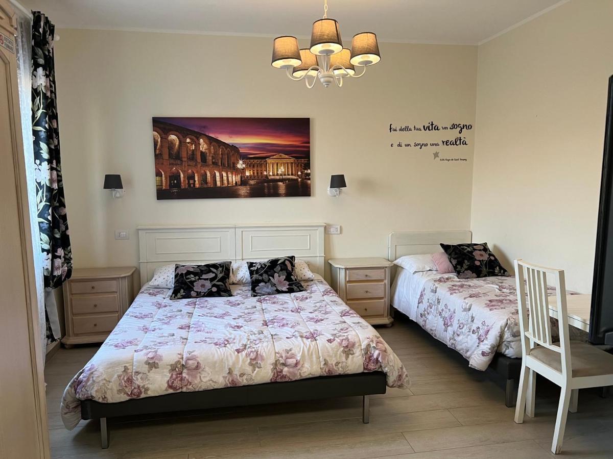New Verona Business And Fun G B Rossi Friendly Εξωτερικό φωτογραφία